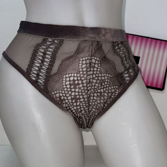 🔥VICTORIA SECRET lined Demi BRA SET 32D//M NEW - Picture 7 of 7